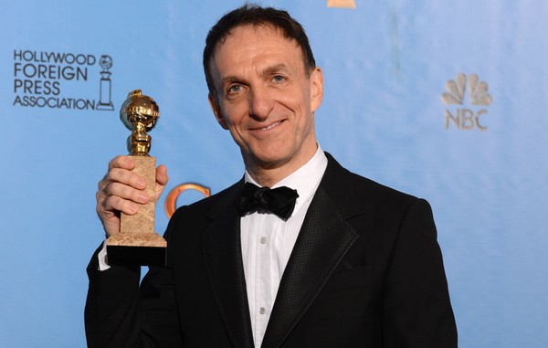 Golden Globes 2013